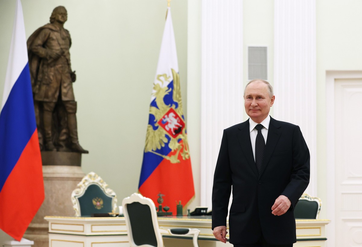 Władimir Putin