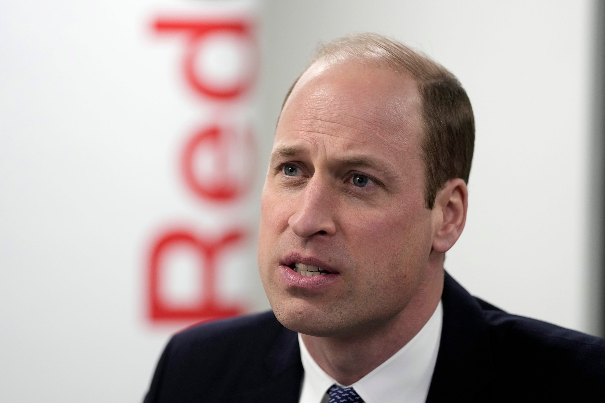 Princ William.