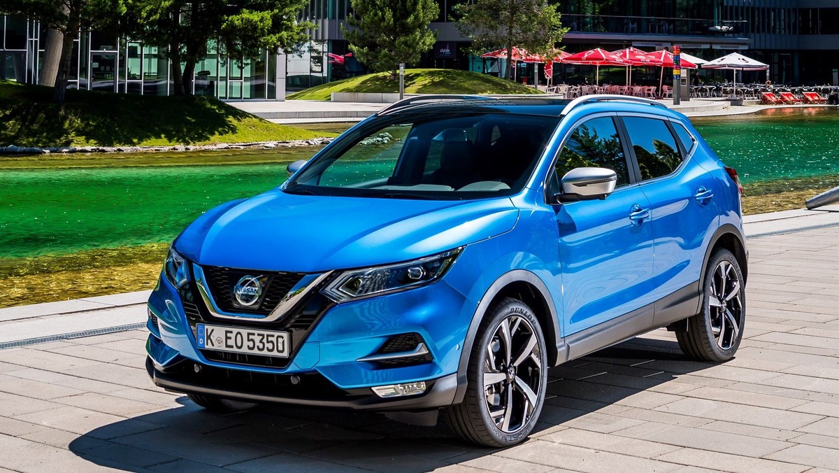 Nissan Qashqai Odmieniony I Już W Polsce. Co I Za Ile? Nowy Model Pomogło Stworzyć 2,3 Mln Kierowców - Dziennik.pl