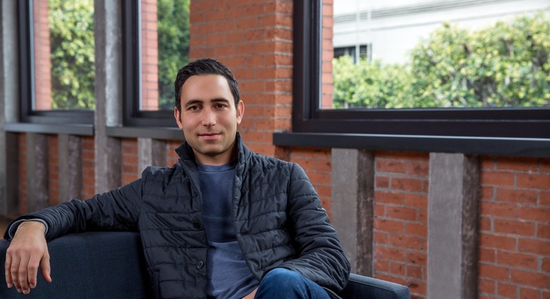 Scott Belsky challenges himself to make projections of future tech trends