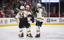 Liga NHL. Porażka liderów Atlantic Division Boston Bruins
