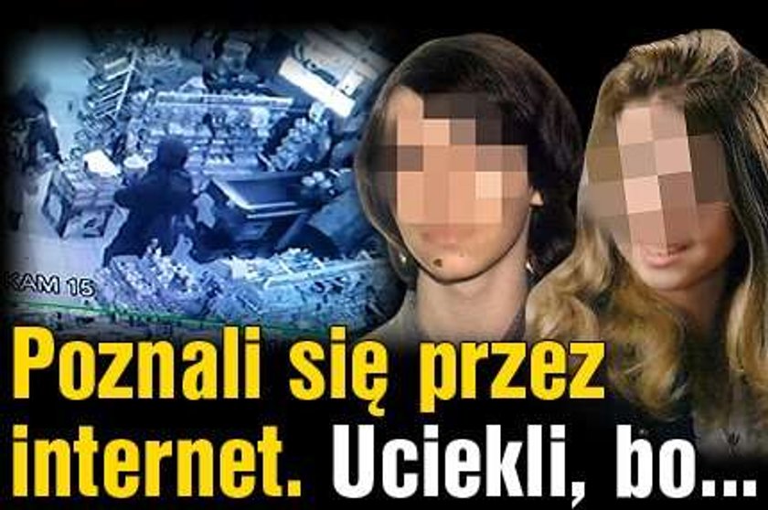 Poznali się przez internet. Uciekli, bo... NOWE FAKTY