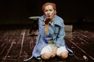 'Ginczanka.Przepis na prostotę życia' - domknięcie