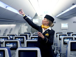 Siedem największych błędów pasażerów. Stewardesa mówi o kulisach swojej pracy