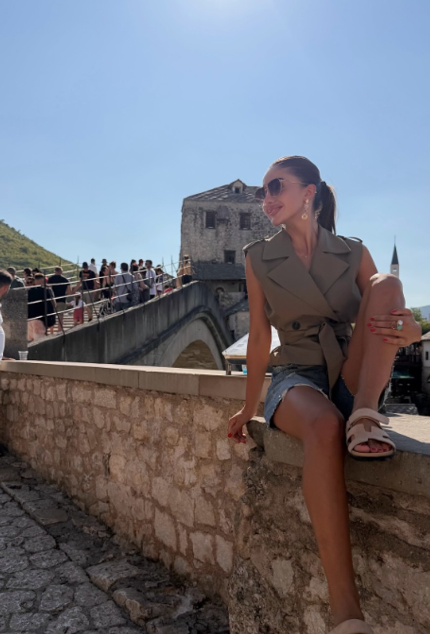 Anđela i Gastoz otišli na put