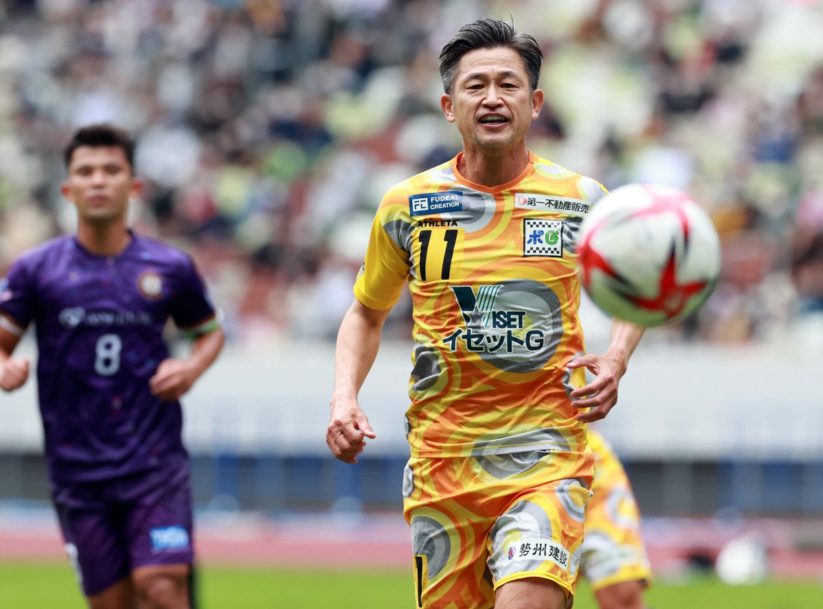 Kazuyoshi Miura