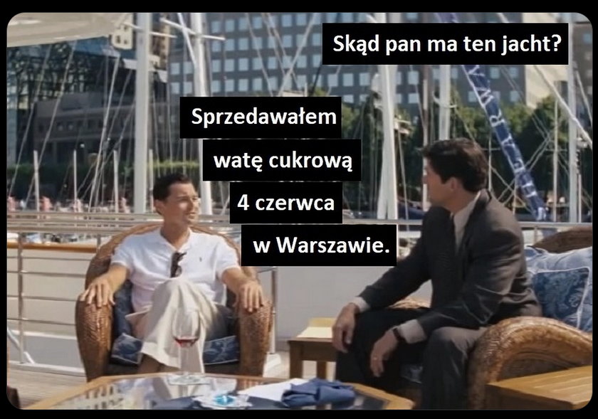 MEMY z Marszu 4 Czerwca.