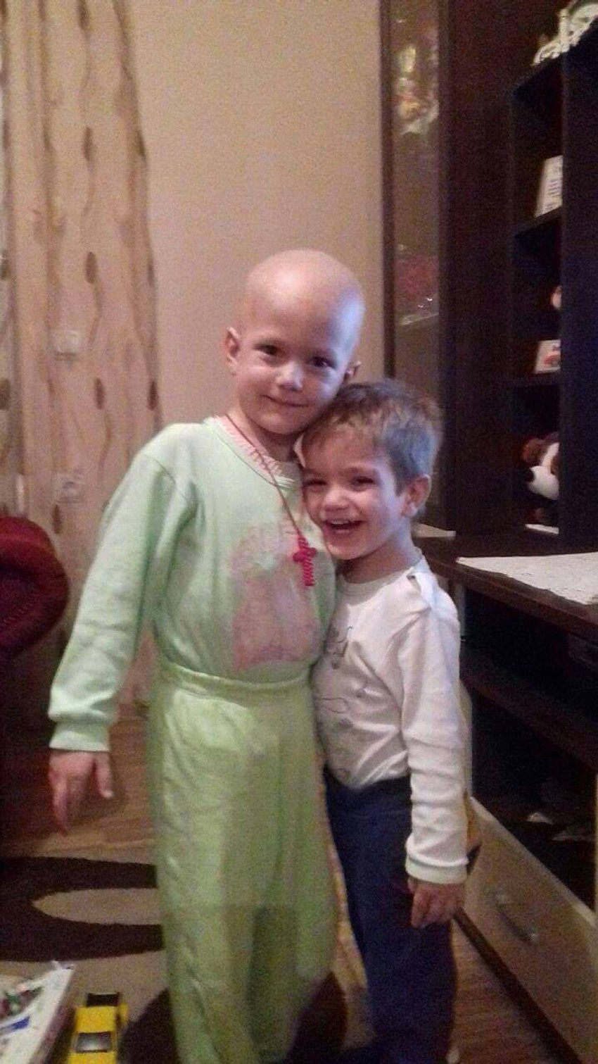 Stojanov brat Veljko je donor koštane srži