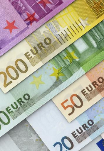 Euro (Fot.ShutterStock)