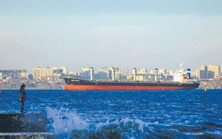 Port w Odessie. Ukraińskie okno na świat