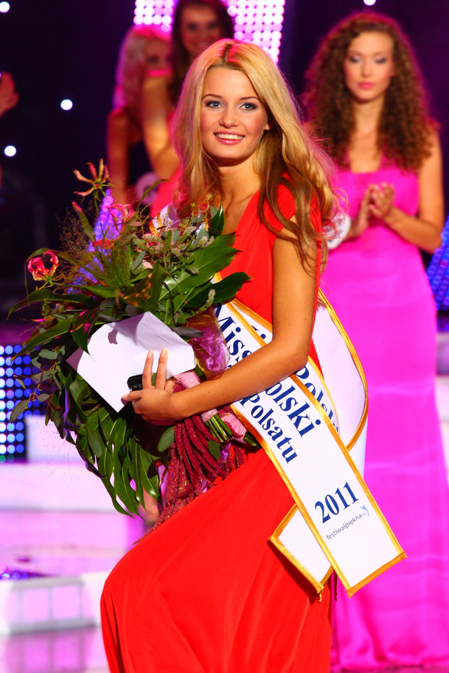 Wybrano Miss Polski 2011