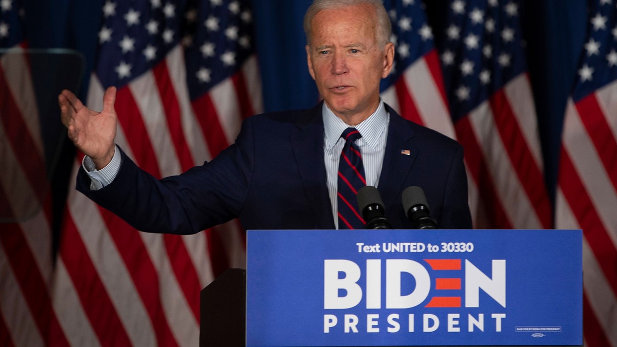 Były wiceprezydent USA Joe Biden  ubiega się o nominację Demokratów w wyborach prezydenckich w 2020 roku. Ocenił, że prezydent Rosji Władimir Putin nie chce, by to on został przywódcą Stanów Zjednoczonych.