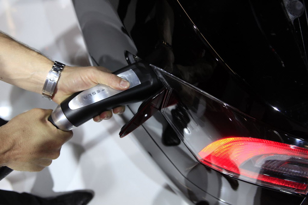 Tesla Motors