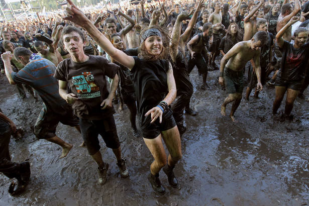 12 dalekobieżnych pociągów Polregio na Pol’and’Rock Festival