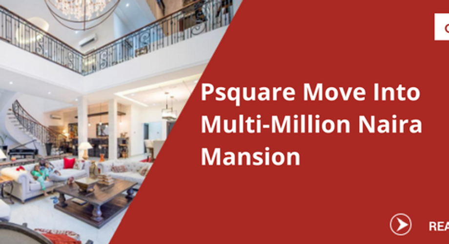 Pop Group Moves Into Super Mansion Pulse Nigeria