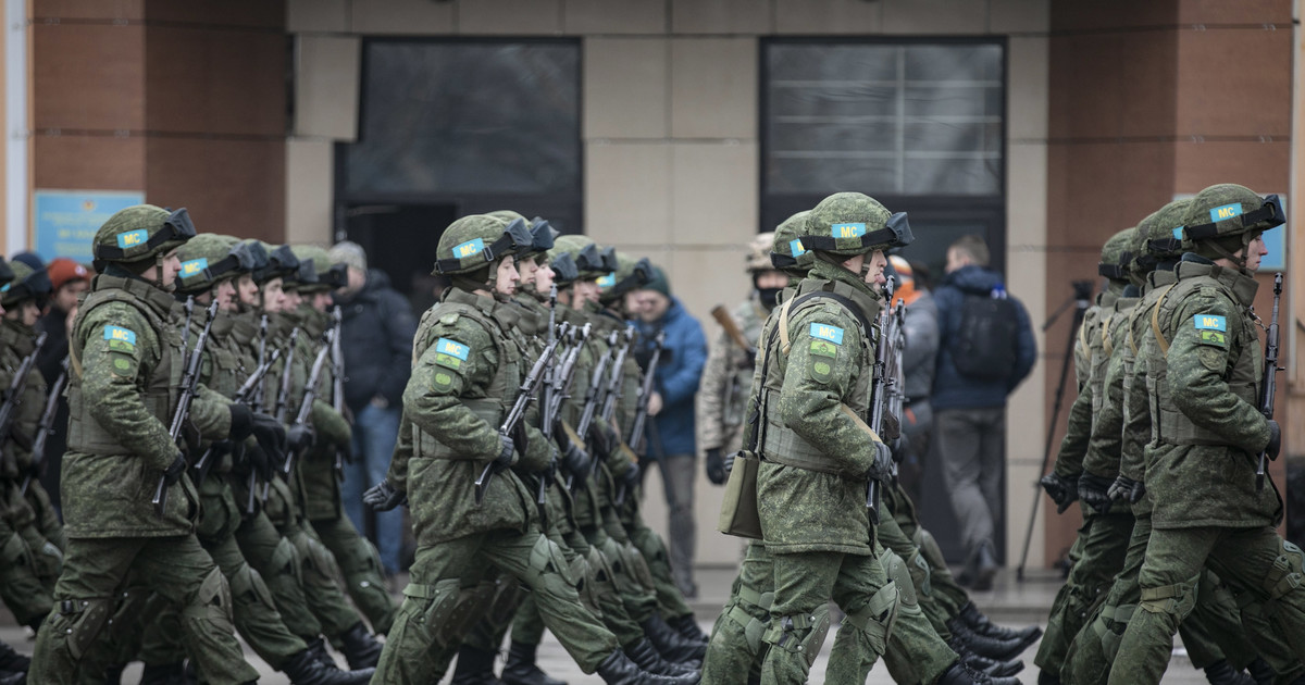 L’armée russe quittera-t-elle le Kazakhstan ?