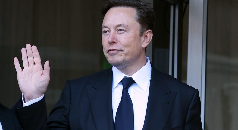 Elon Musk took control of Twitter in late October.Justin Sullivan/Getty Images