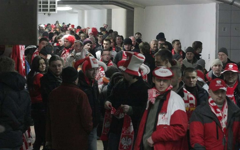 Polska - Portugalia na Stadionie Narodowym