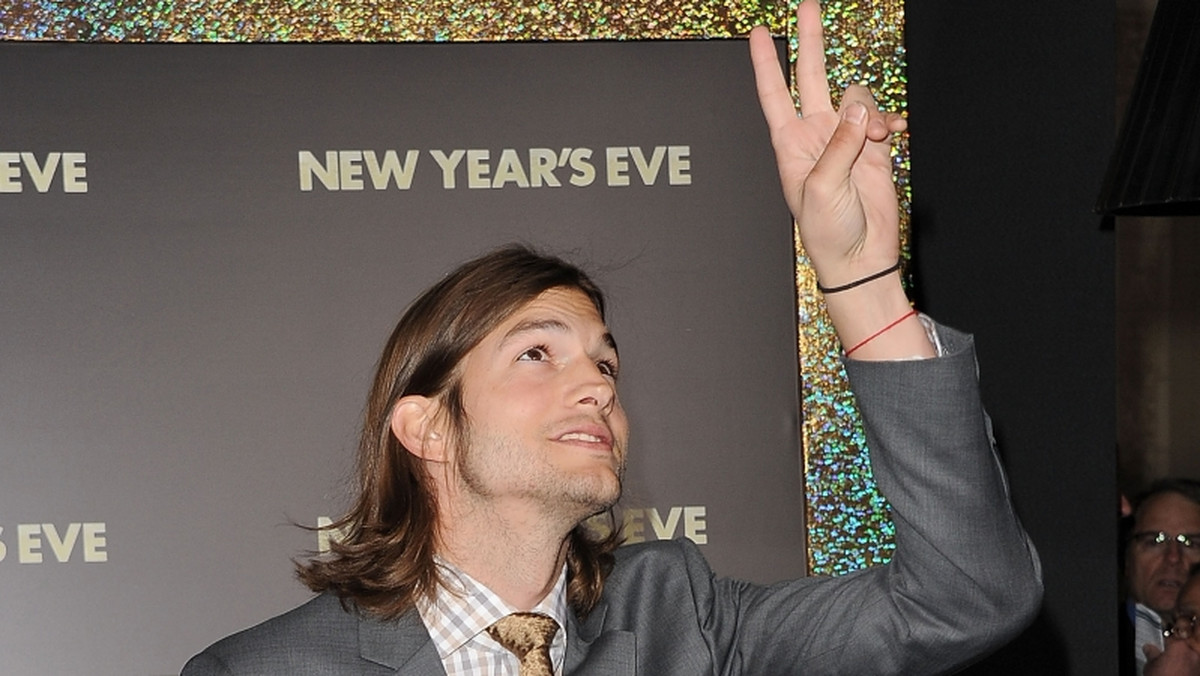 Ashton Kutcher zaapelował do mediów, aby przestały spekulować na temat jego domniemanych romansów.