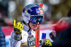 Ester Ledecka magistrem. Na studiach bardziej denerwowała się niż na zawodach