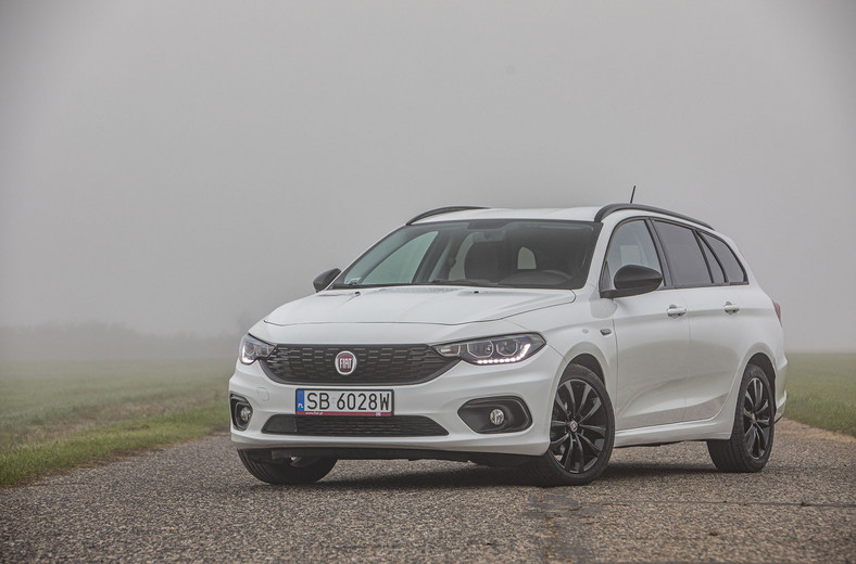 Fiat Tipo SW 1.6 Multijet S-Design - idealny na dłuższe trasy