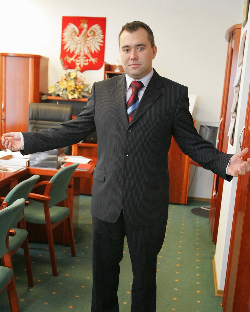 Jarosław Dąbrowski (39 l.)