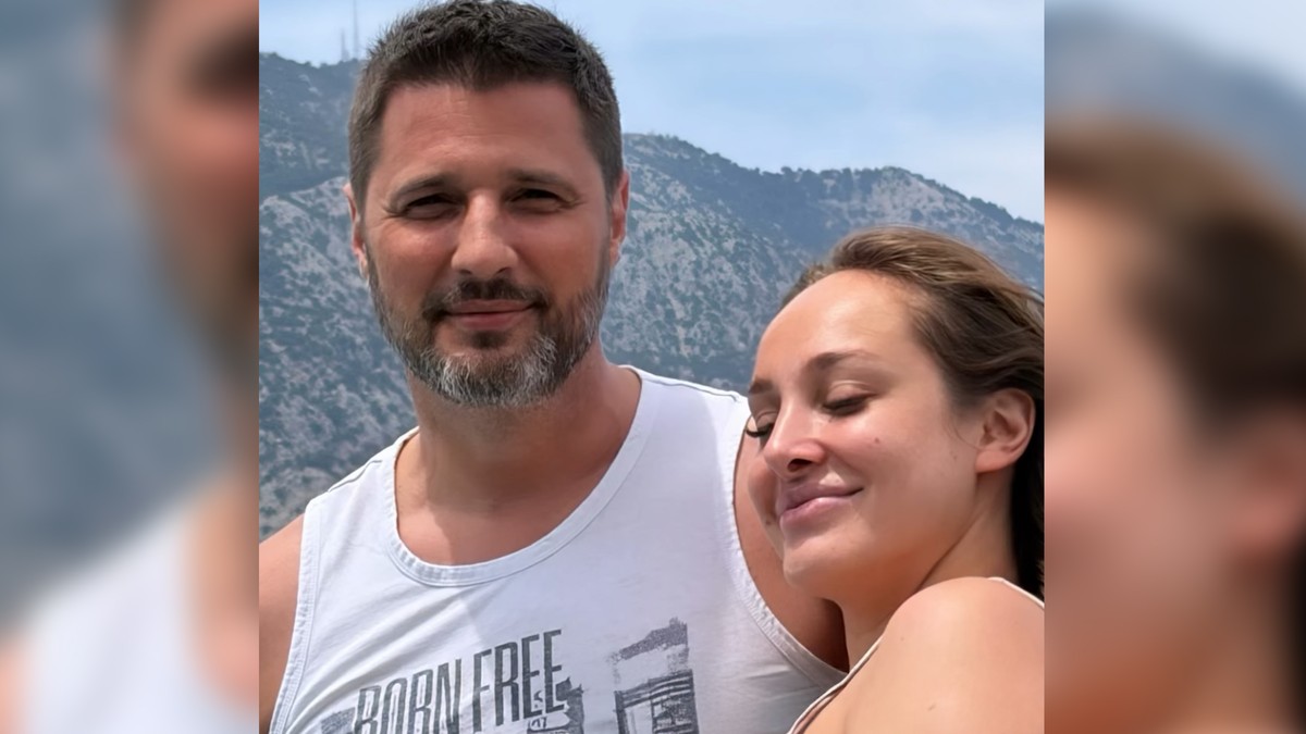 Marko Miljković i Luna Đogani