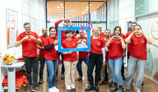 Dobrovoljni davaoci krvi, Vršac