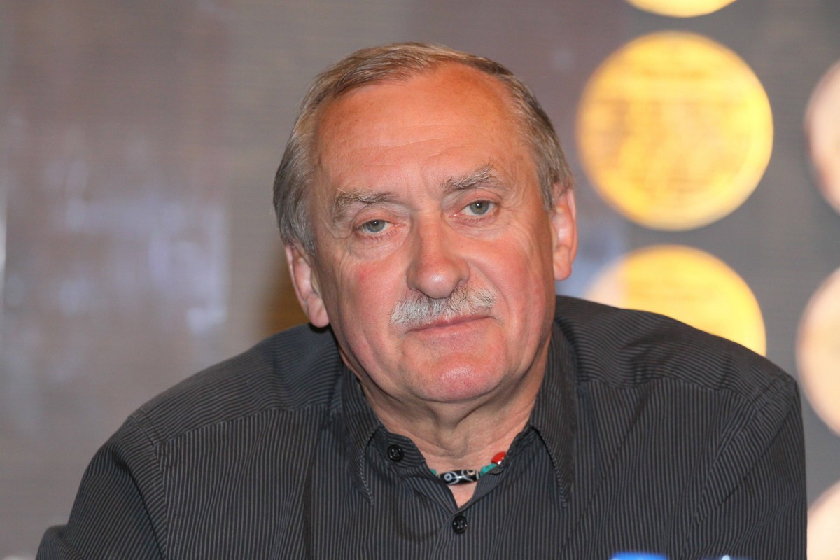 Krzysztof Wielicki