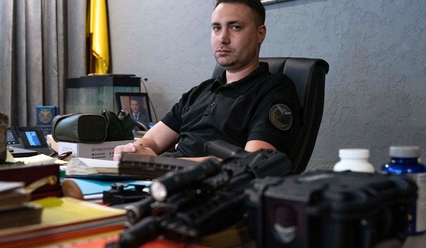 Kiril Budanov