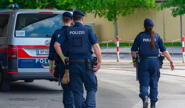 Ilustracija: austrijska policija