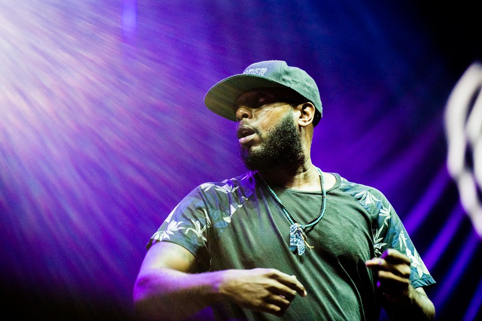 OFF Festival 2017: Talib Kweli