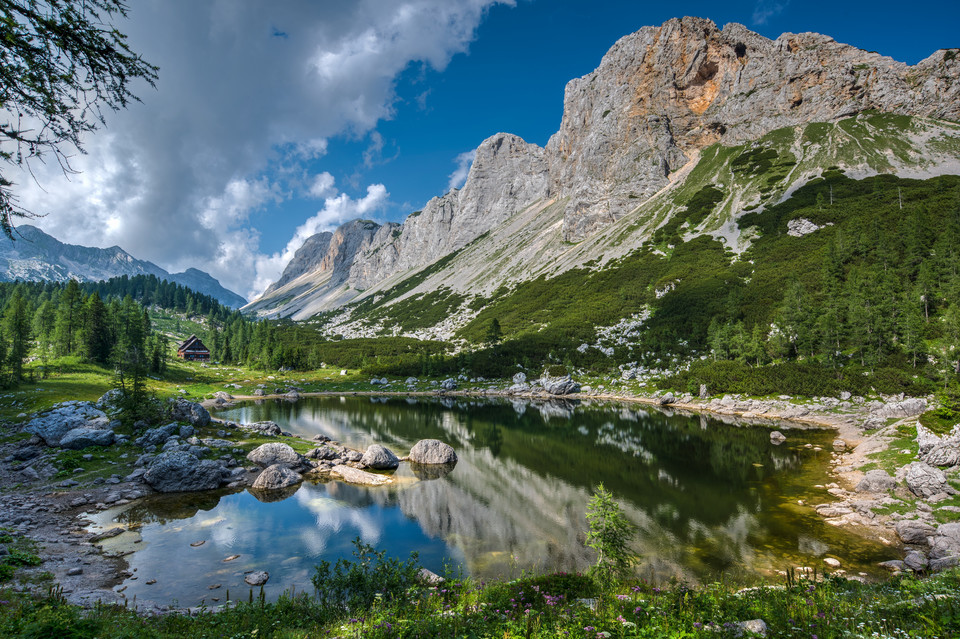 Alpy Julijskie i Triglav