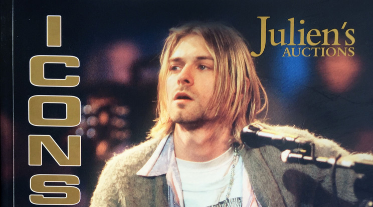 Az FBI kiadta a Kurt Cobain halálával kapcsolatos aktát / Fotó: Northfoto