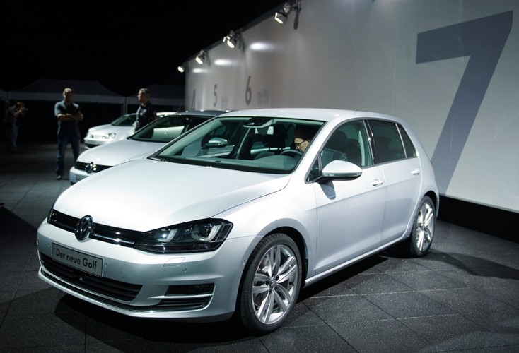 Volkswagen golf VII
