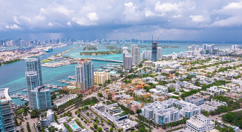 Miami, FloridaArtiom Photo/Shutterstock