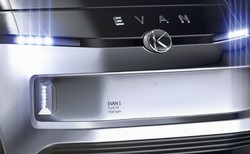 Evan FSO Syrena, czyli NOWY samochód wodorowy z Kutna. Rząd sypie ze skarbca