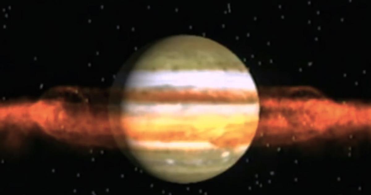Surprise! Jupiter has rings like Saturn | Business Insider Africa