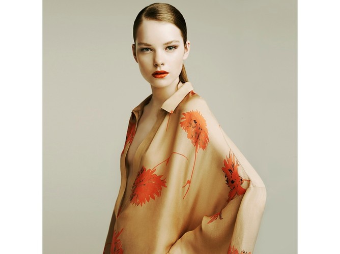 Propozycje ZARA - lookbook ZARA, kwiecień 2011