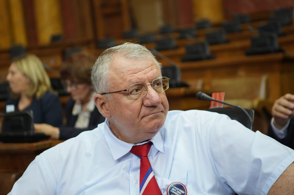 Vojislav Šešelj 