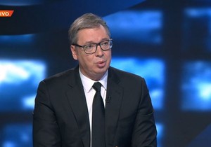 Vučić u Insajdereu