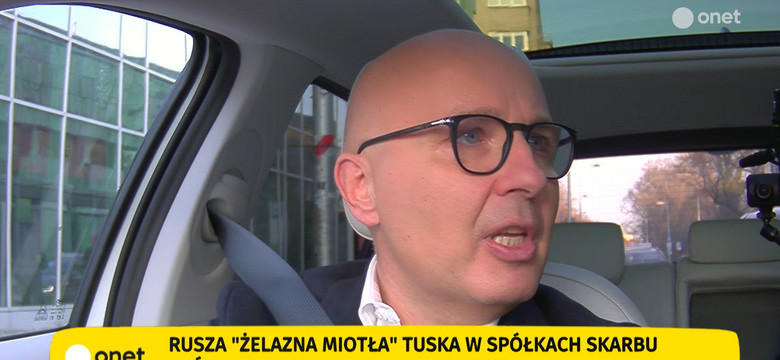 Kto powinien zasiadać w spółkach Skarbu Państwa? "Jest różnica między politykami a ekspertami"