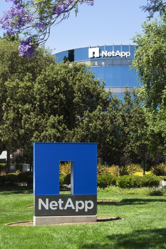 3. NetApp