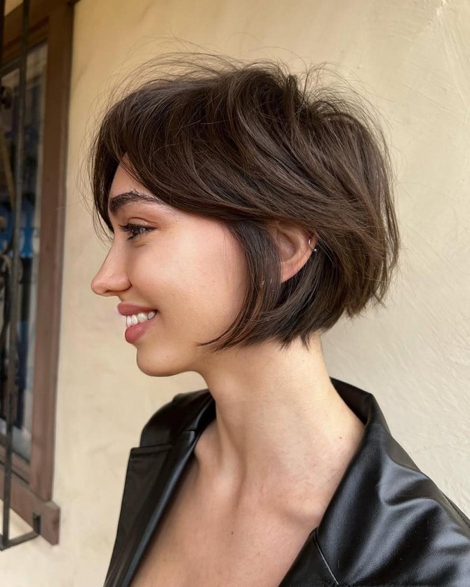 Shaggy Bixie