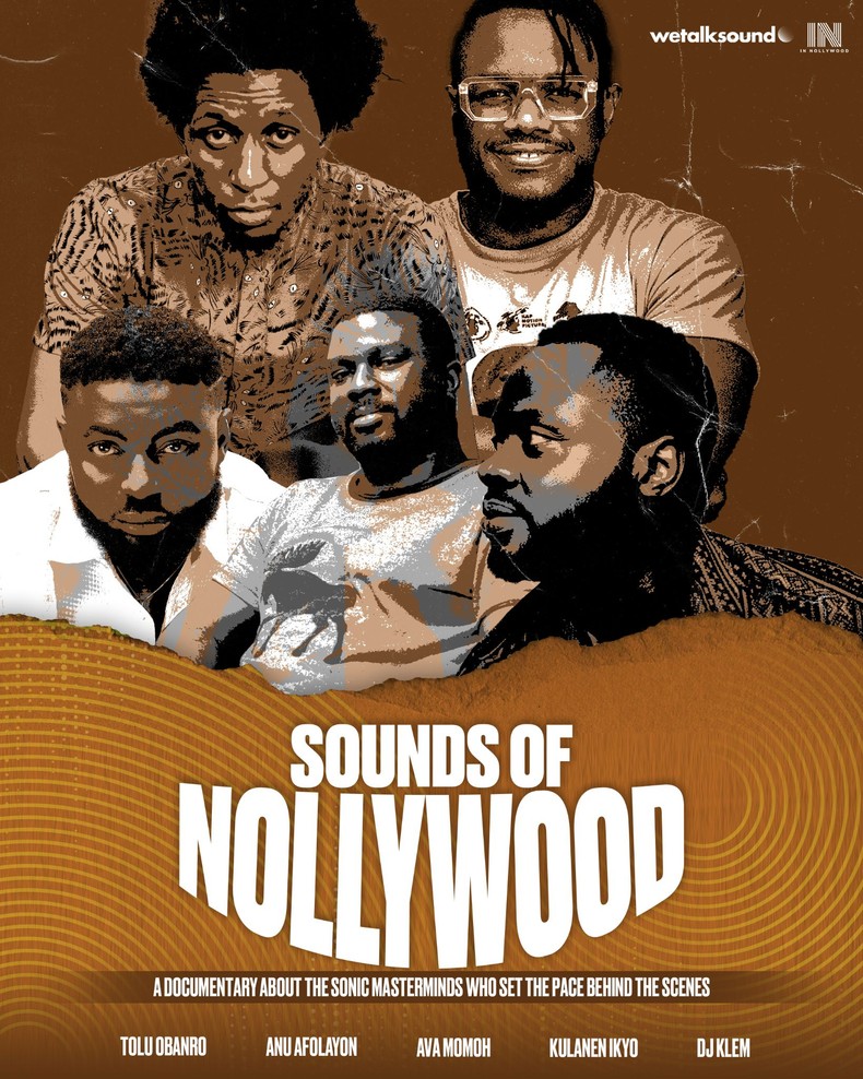'Sounds of Nollywood' documentary series set to launch in March