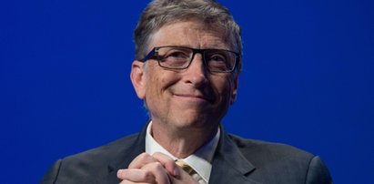 Bill Gates dał fortunę na... nową prezerwatywę!