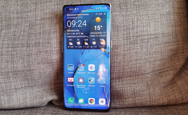 OPPO Reno3 Pro