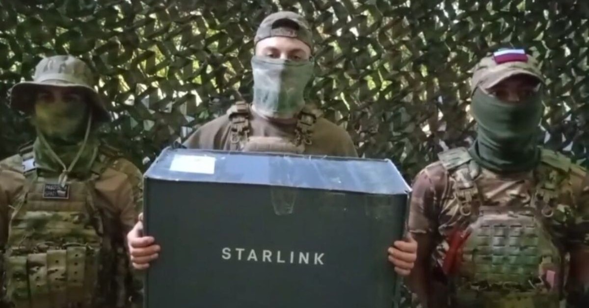 Rosjanie wyją z wściekłości. Musk odciął im "technologiczną protezę"