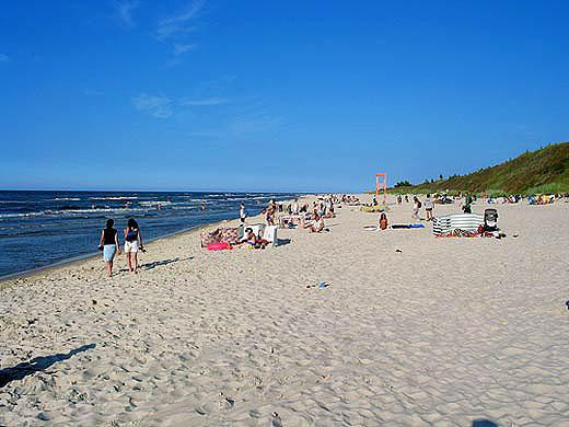 Galeria Najpiękniejsze plaże Polski, obrazek 45