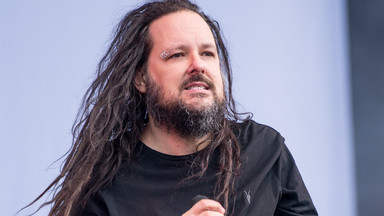 Frontman zespołu Korn na scenie po covidzie. "Czuję się bardzo słaby"